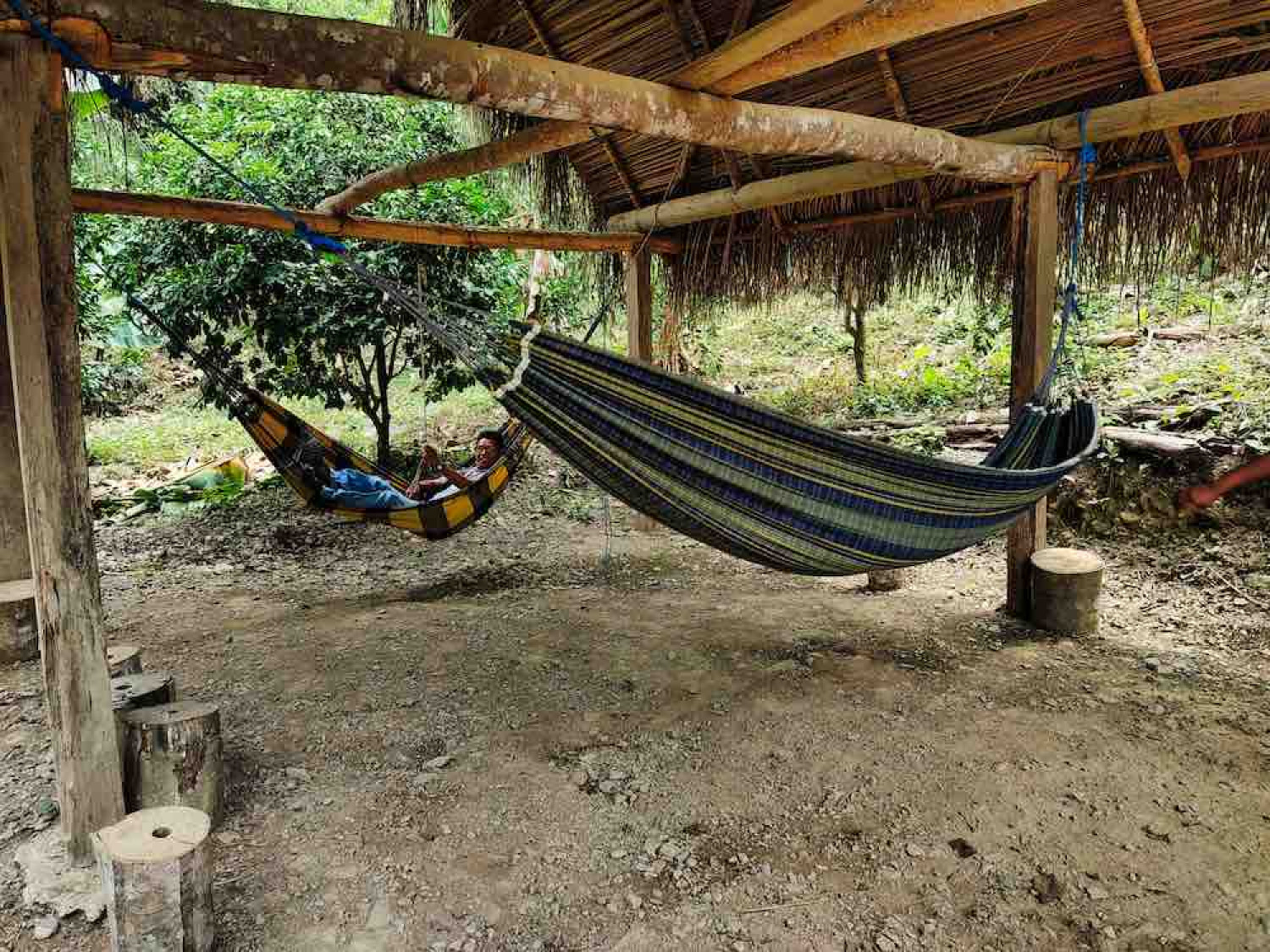 Casa de campo "El Samaritano"