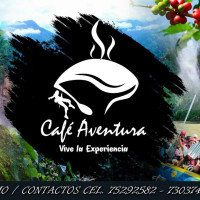 Café "Aventura" Agencia de Turismo