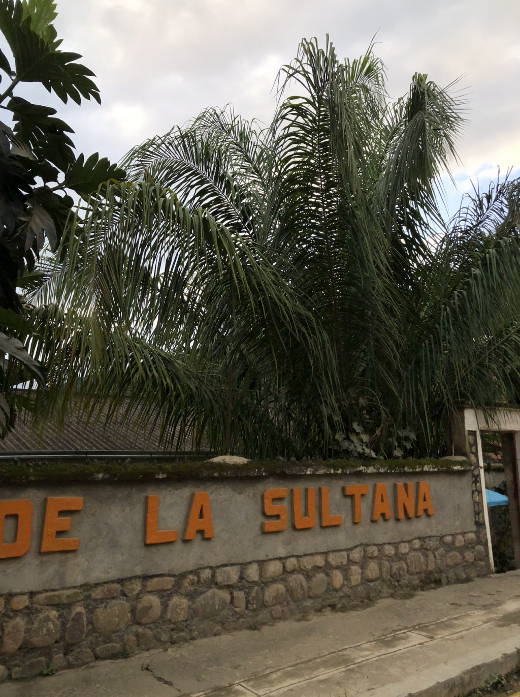 La Casa de la Sultana